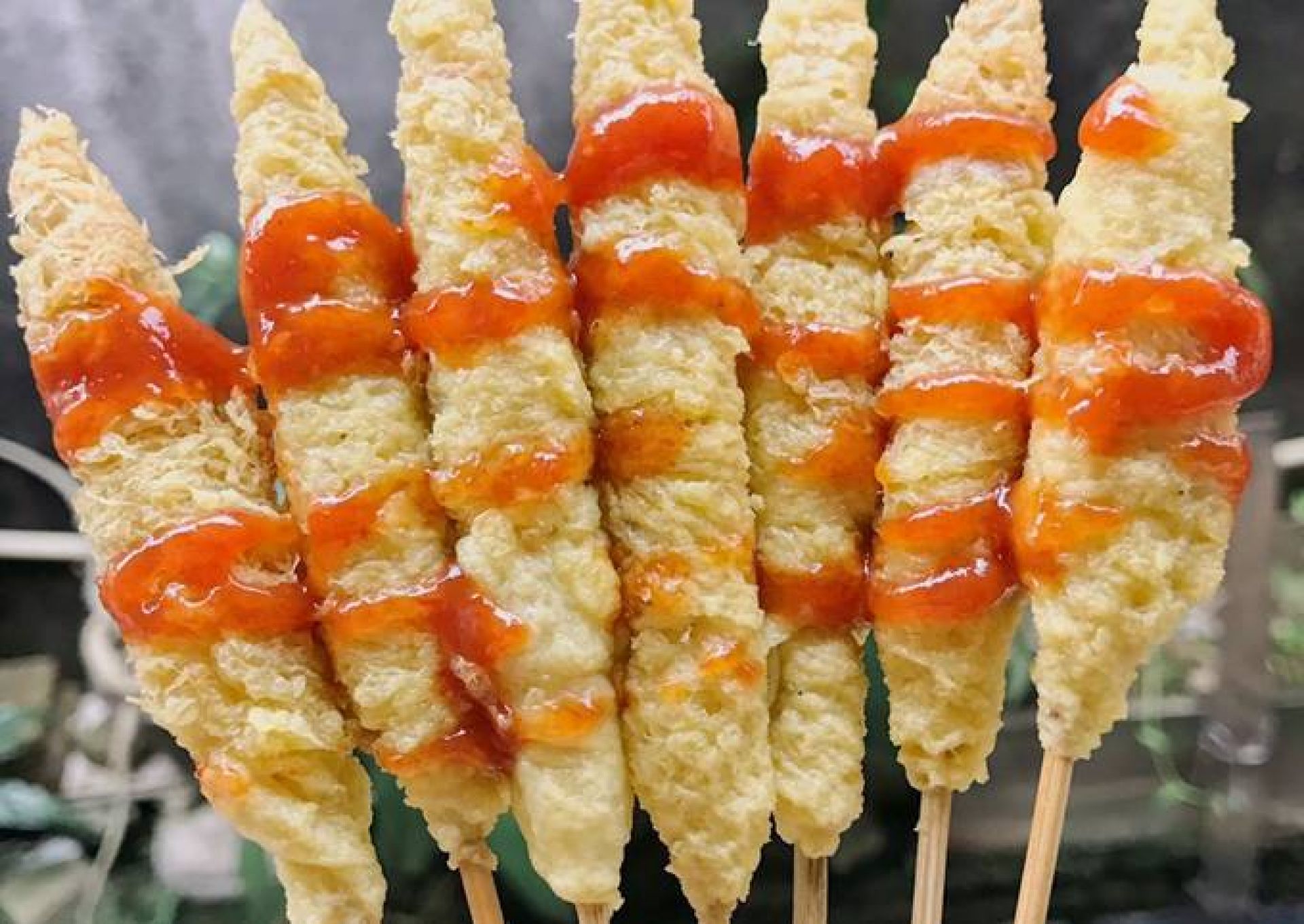 Jajanan Viral Telur Gulung, Cocok Juga Jadi Ide Jualan Laris