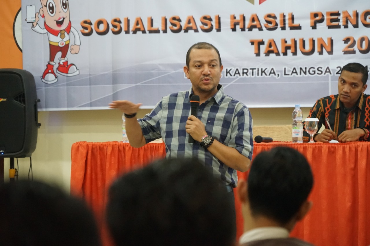 Menakar Dampak Pemilu Serentak 2024 terhadap Peta Politik Nasional dan Isu Strategis